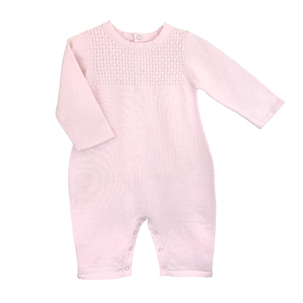 Diamond Lightweight Knit Longall