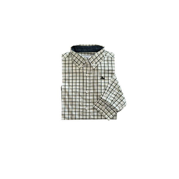 Southbound Fall Button Down
