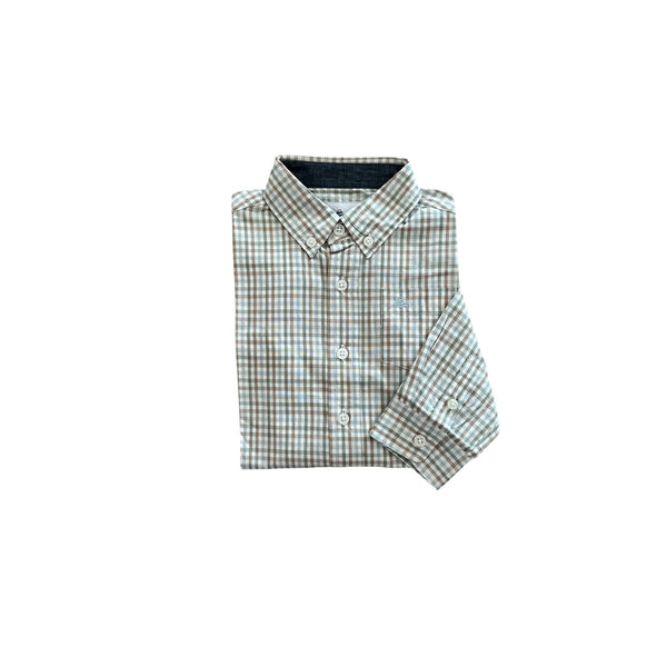 Southbound Fall Button Down