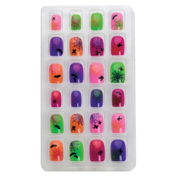 Pretty Wicked Press-On Nails Set
