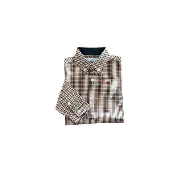 Southbound Fall Button Down