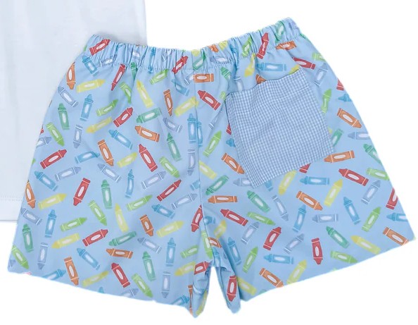 Crayon Conrad Shorts