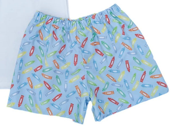 Crayon Conrad Shorts