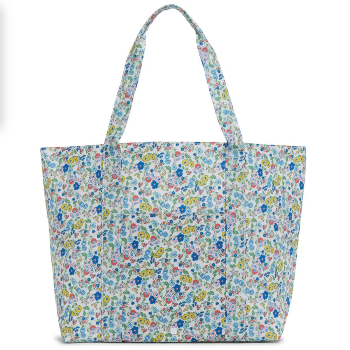 Sprout Tote Mini Dark Brown
