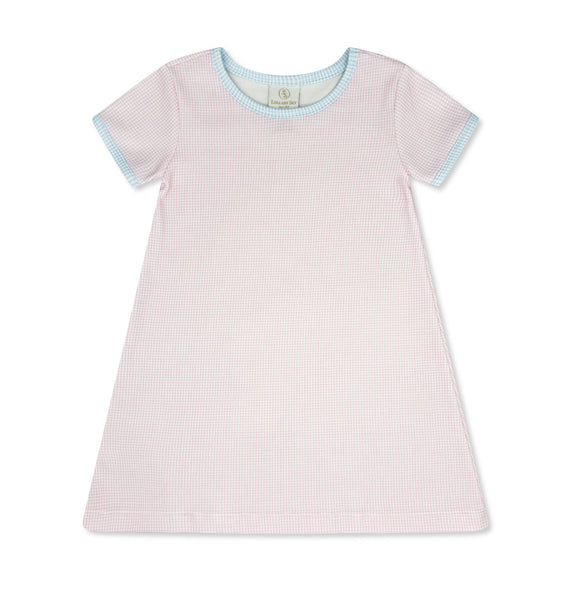 Minigingham Faith Dress