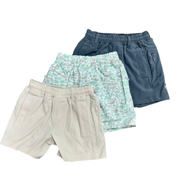Meripex Fall FreeBaller Shorts