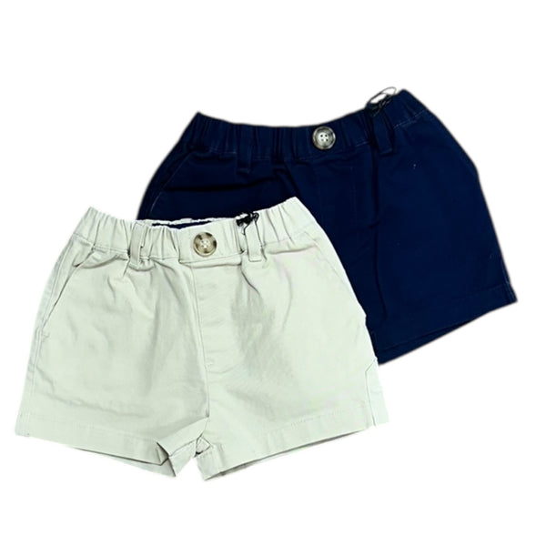 Meripex Signature Toddler Shorts