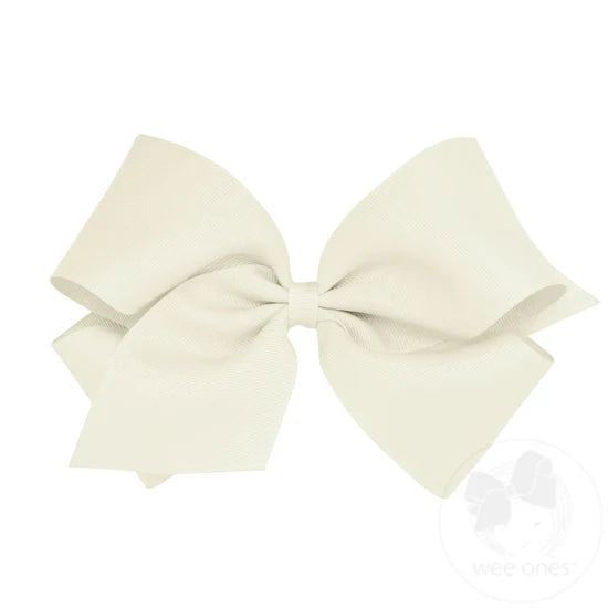NEW! WeeOnes Classic Bow