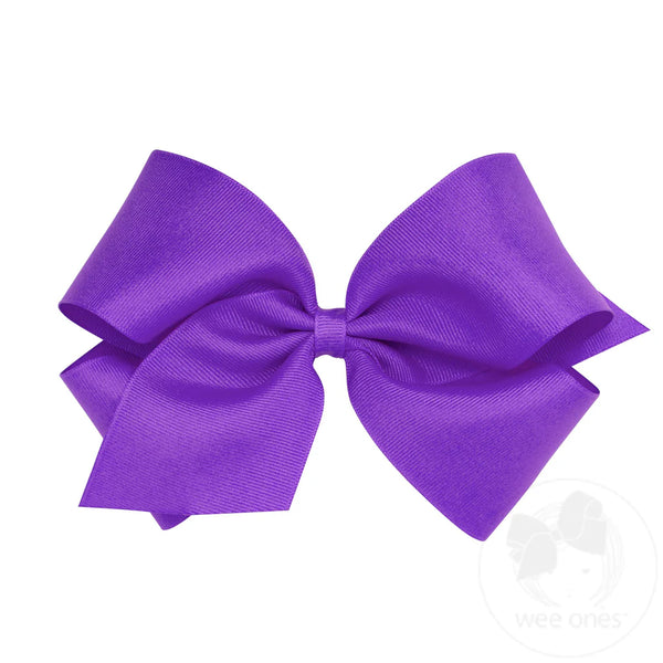NEW! WeeOnes Classic Bow