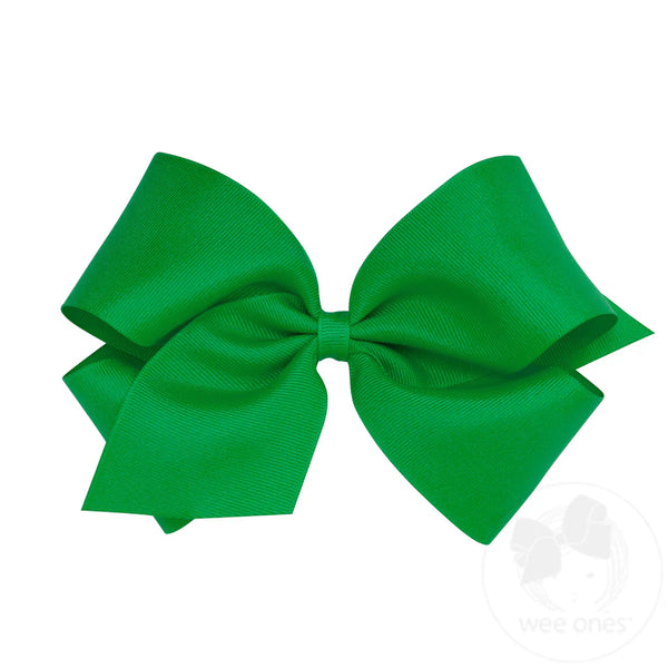 NEW! WeeOnes Classic Bow