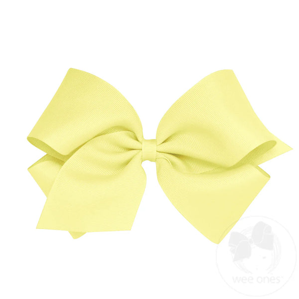 NEW! WeeOnes Classic Bow