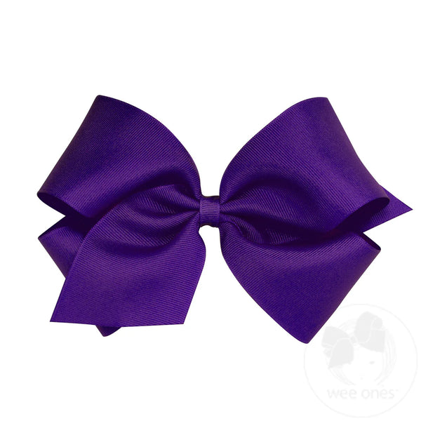 NEW! WeeOnes Classic Bow