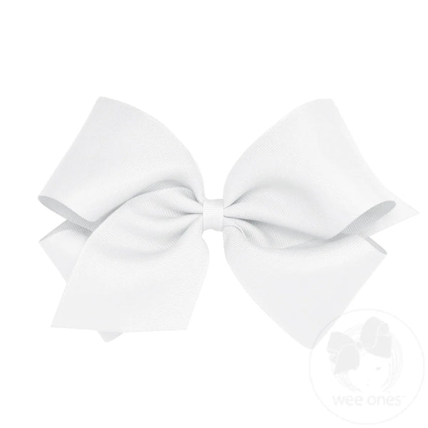 NEW! WeeOnes Classic Bow
