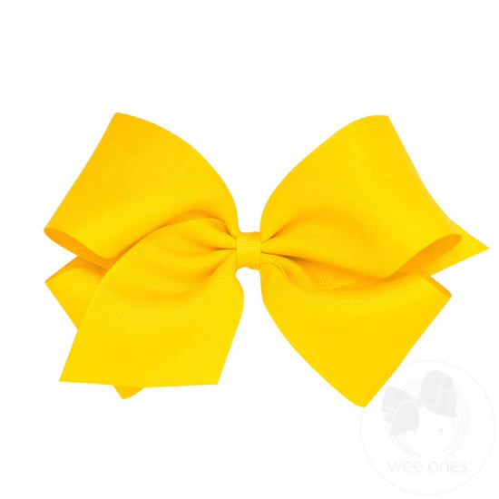 NEW! WeeOnes Classic Bow