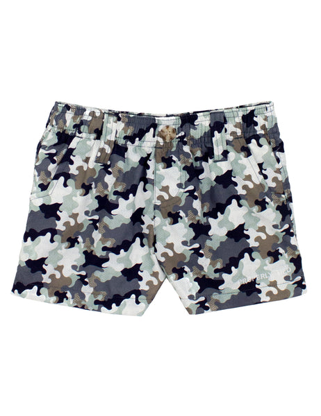 PT Fall 25 Mallard Shorts