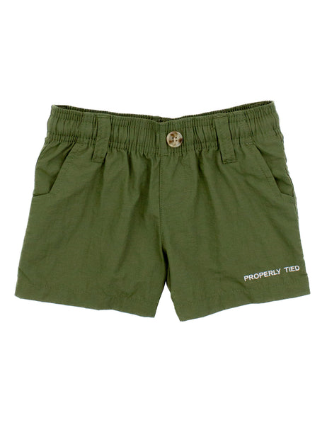 PT Fall 25 Mallard Shorts