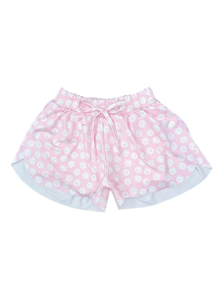 BE Butterfly Athleisure Shorts