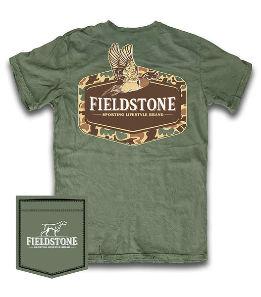 Men's Fieldstone Tees