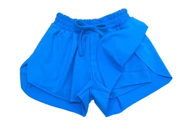 BE Butterfly Athleisure Shorts