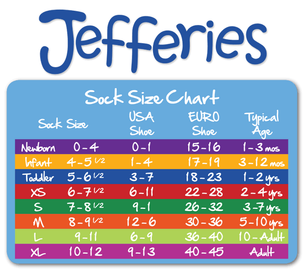 Smooth Toe Organic Cotton Turn Cuff Socks - 3 Pair Pack