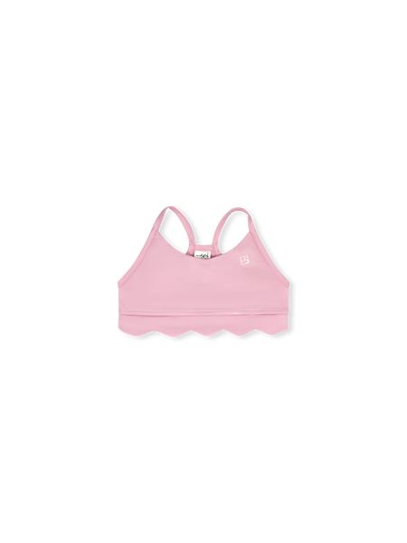 BECCA SCALLOP SPORTS BRA