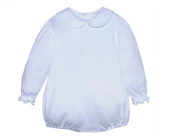 PeterPan Knit Onesie