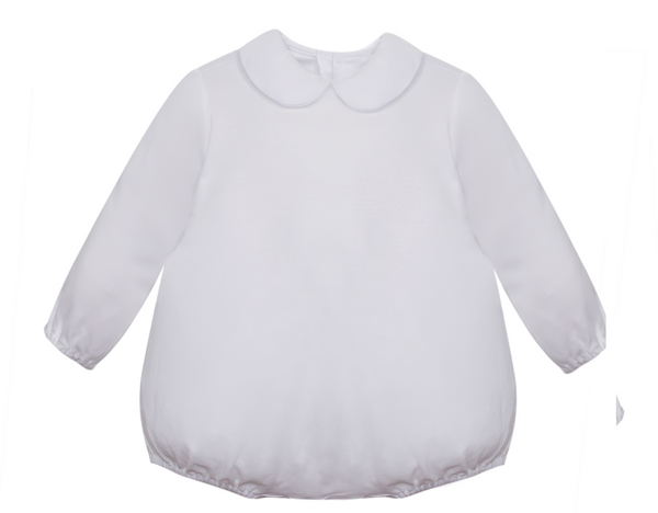 PeterPan Knit Onesie