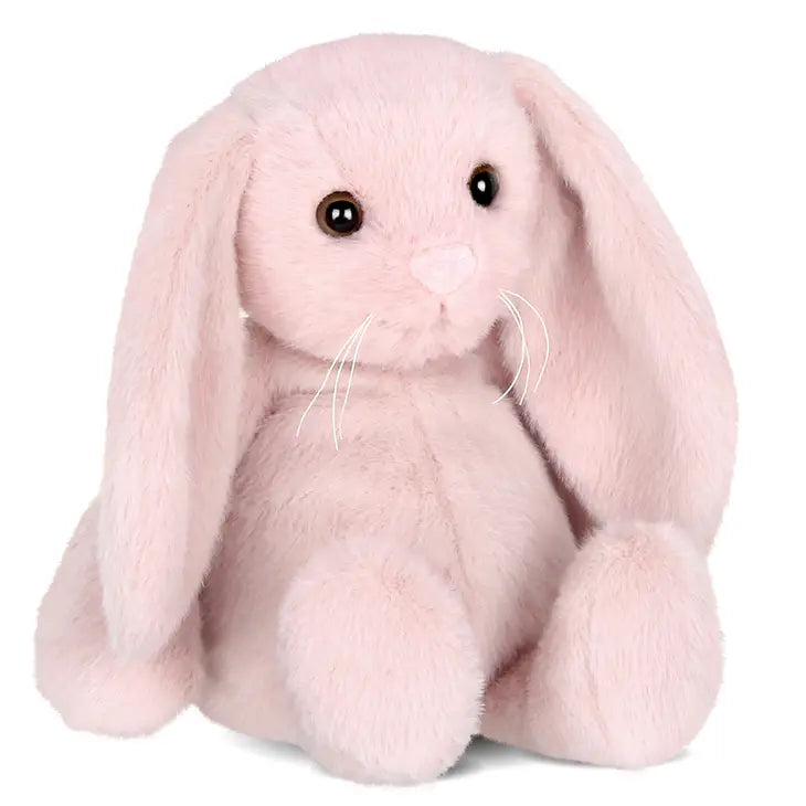 Plush stuffed deals bunny