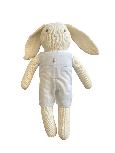 Crochet Knit Sunday Dressed Dolls