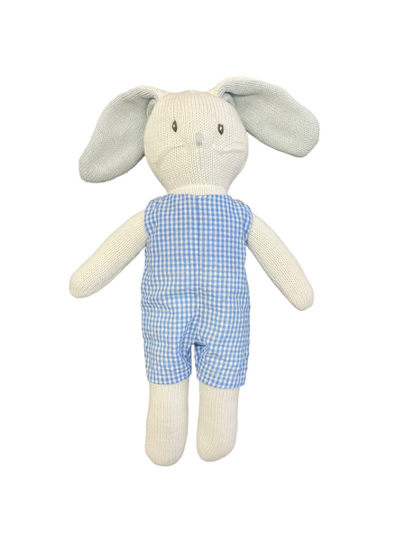 Crochet Knit Sunday Dressed Dolls