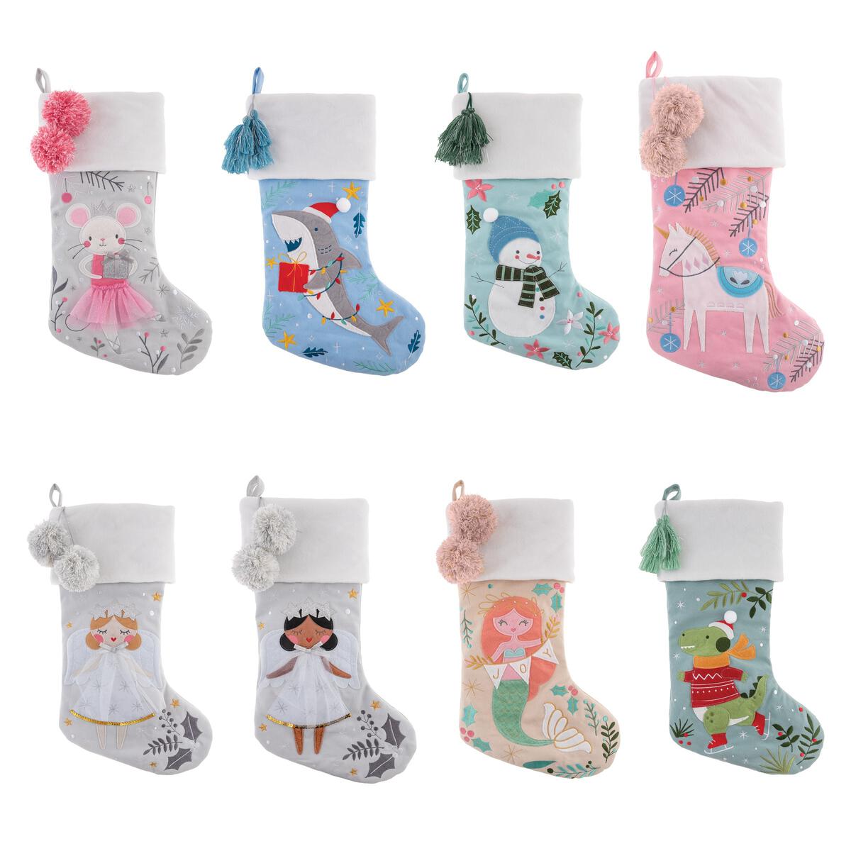 Kid christmas stocking deals