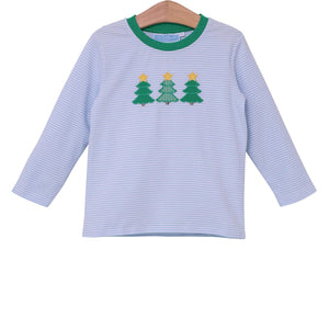 Christmas Tree Boys Shirt