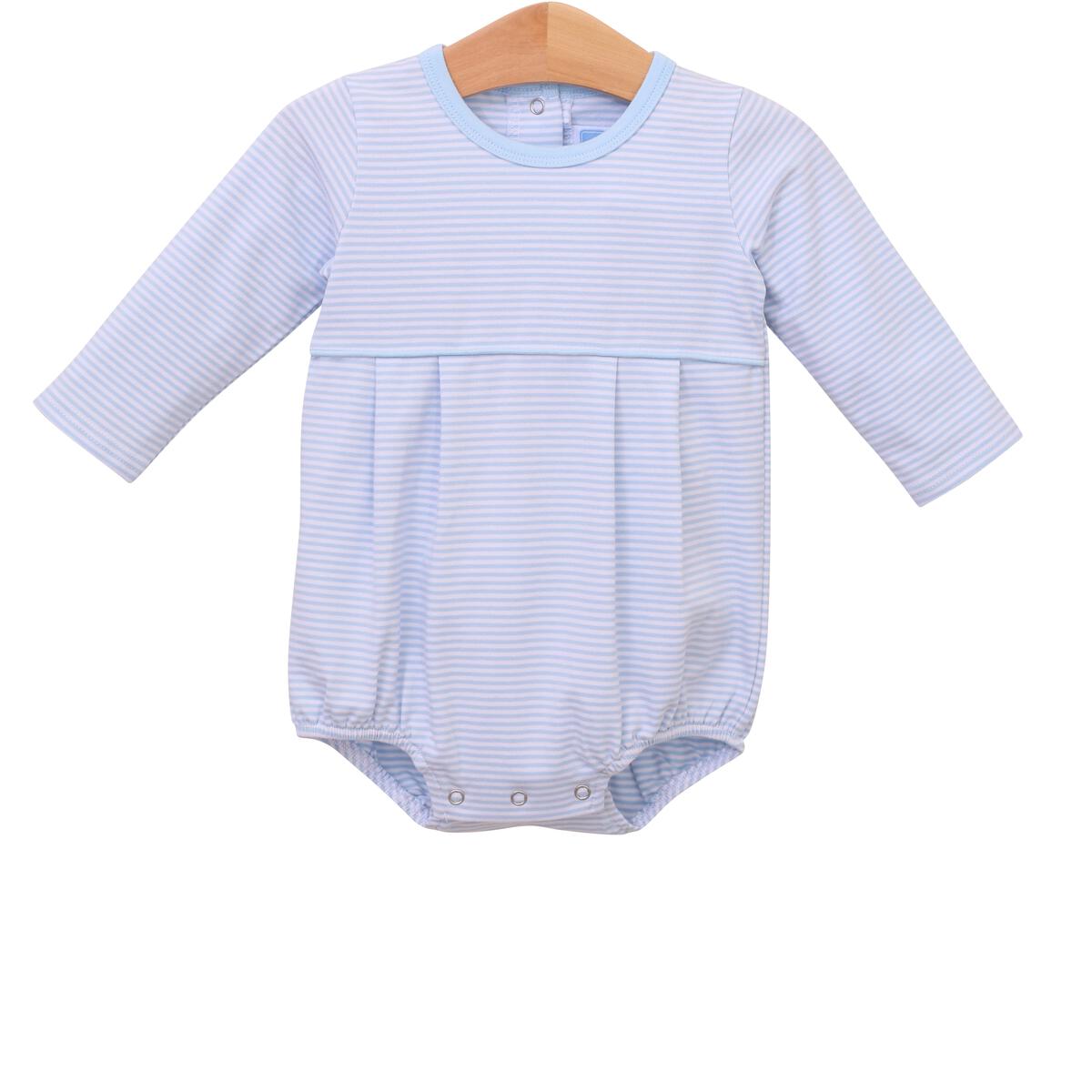 Bennett Bubble - Light Blue Stripe