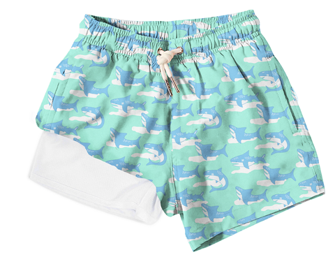 Bermies Swim Trunks