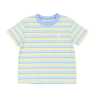 Multi Stripe Logo T-shirt