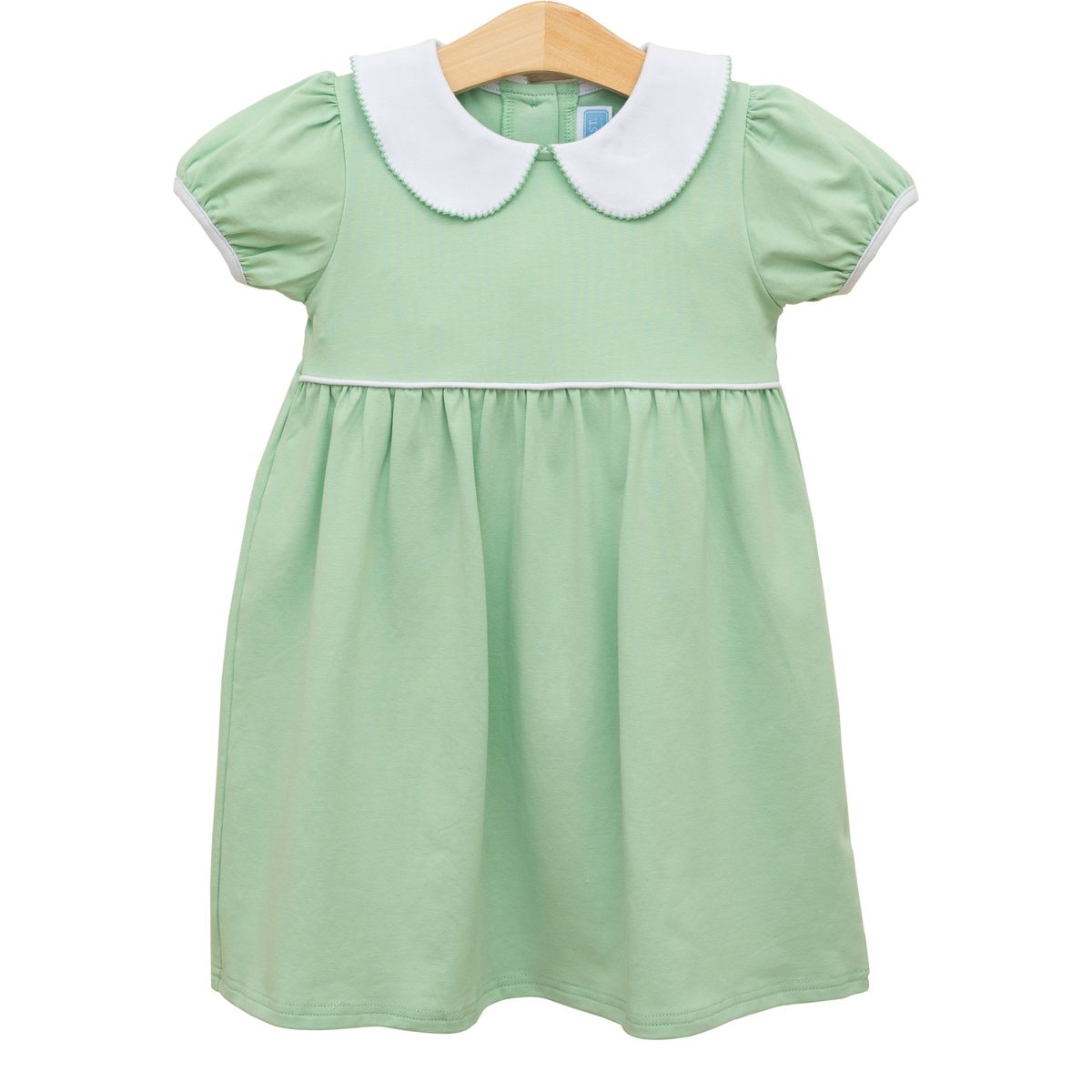 Eloise Dress- Seafoam