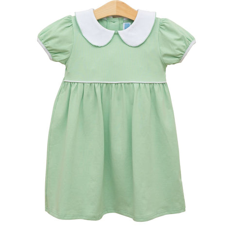 Eloise Dress- Seafoam