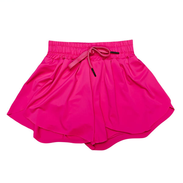 Belle Cher Butterfly Shorts