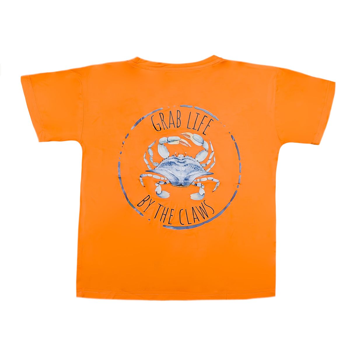 Grab Life Modal Pocket Tee – Sprout Kids