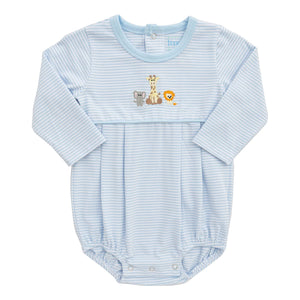 Blue Safari Bubble