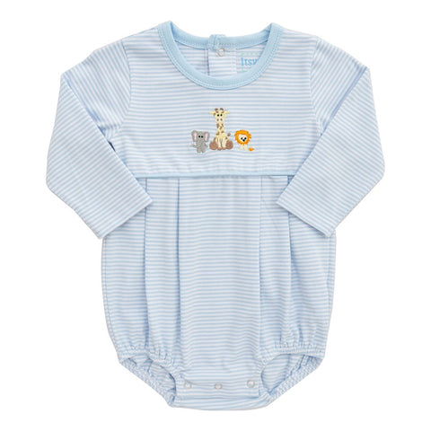 Blue Safari Bubble