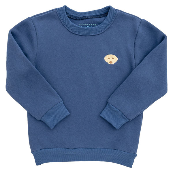 Itsy Bitsy Crewneck Pullover