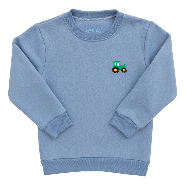 Itsy Bitsy Crewneck Pullover