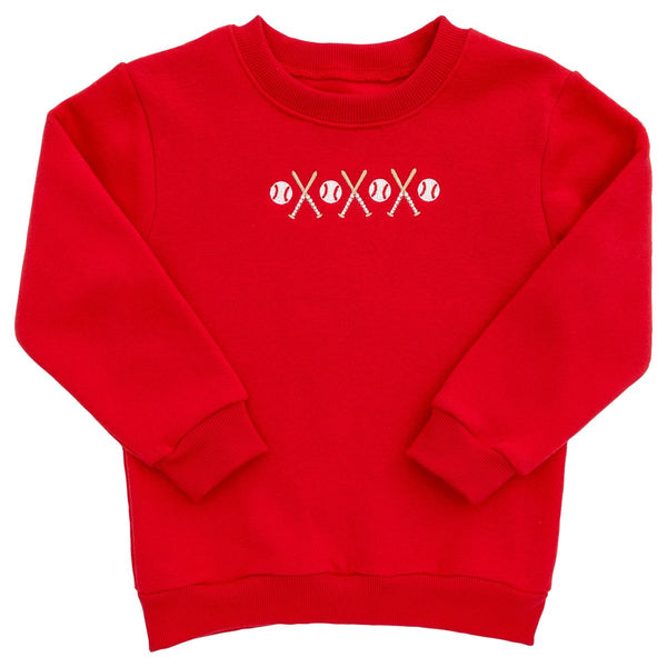 Itsy Bitsy Crewneck Pullover
