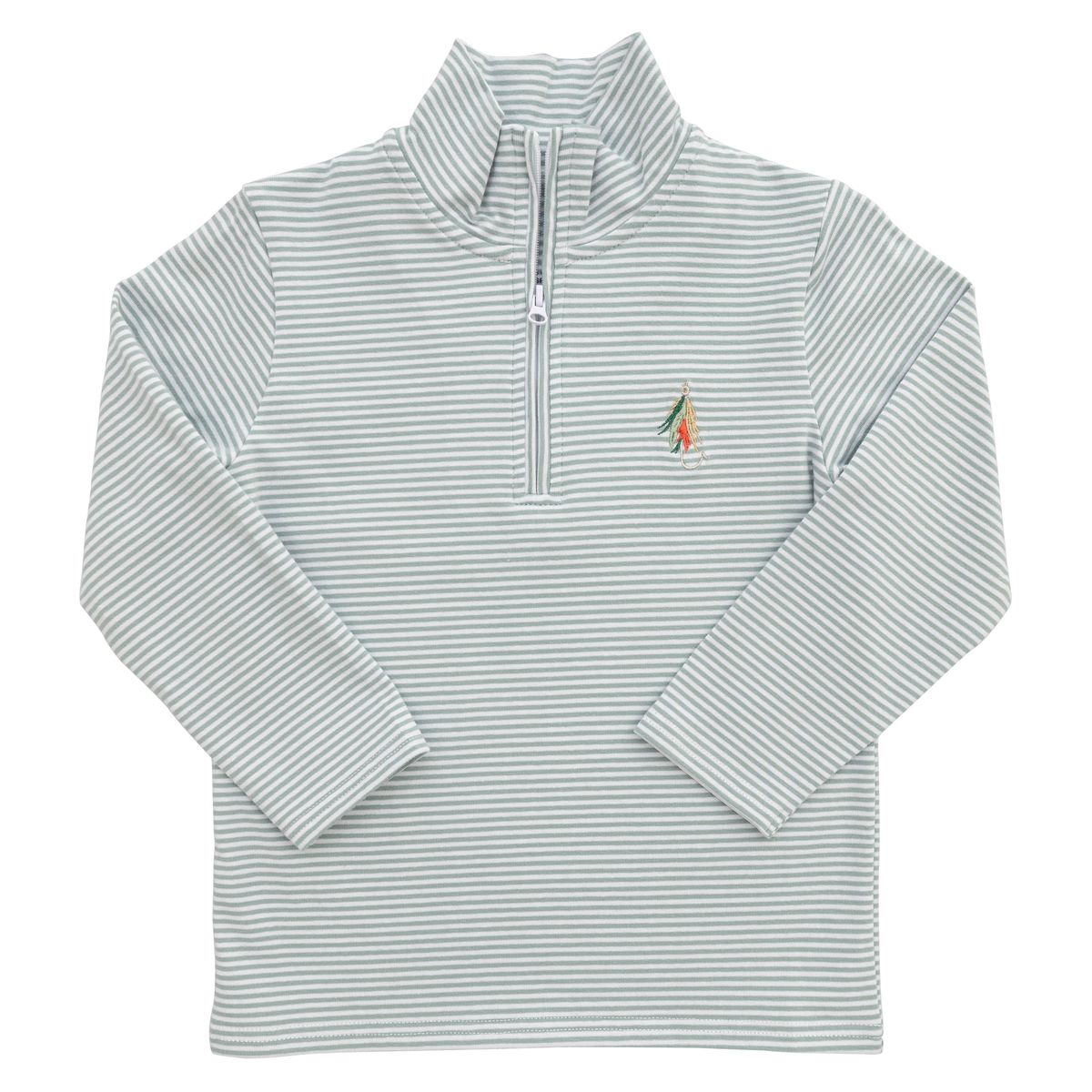 Lures  1/4 Zip Pullover