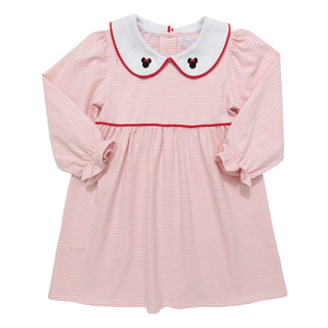 Pink Mouse Dress