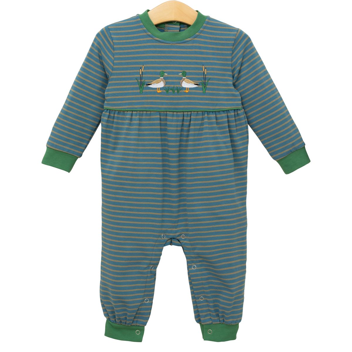 Mallard Romper
