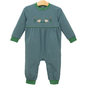 Mallard Romper