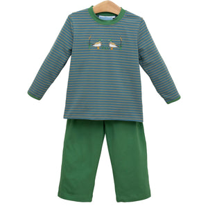 Mallard Pant Set