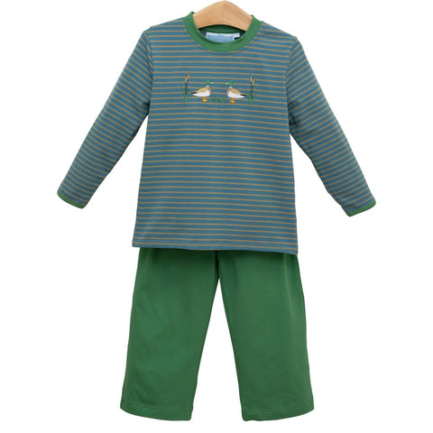 Mallard Pant Set